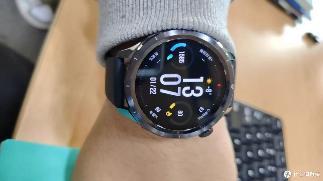 手腕上的科技新宠:小米Watch S4体验分享