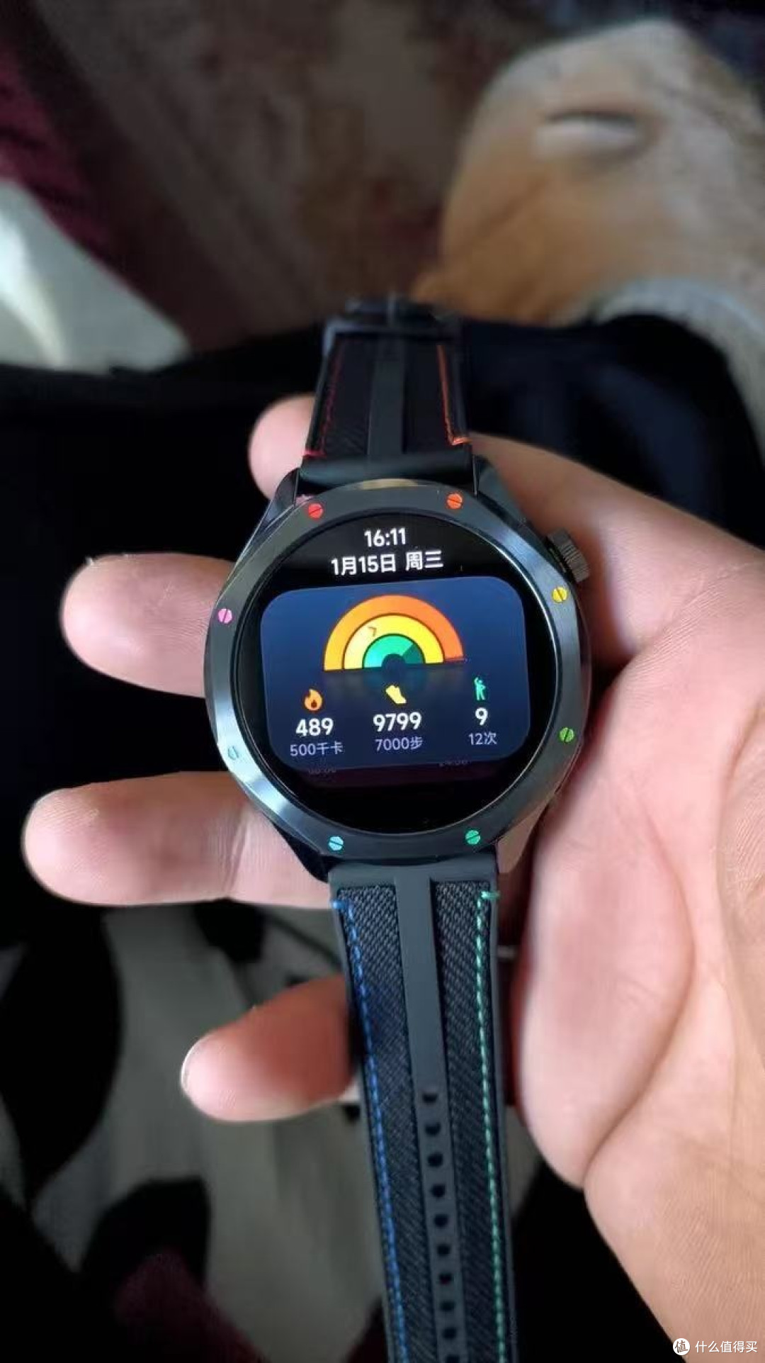 手腕上的科技新宠:小米Watch S4体验分享