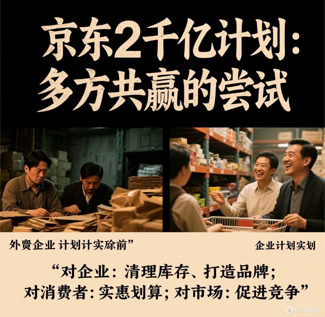 京东2千亿计划：转内销策略分析与影响探讨