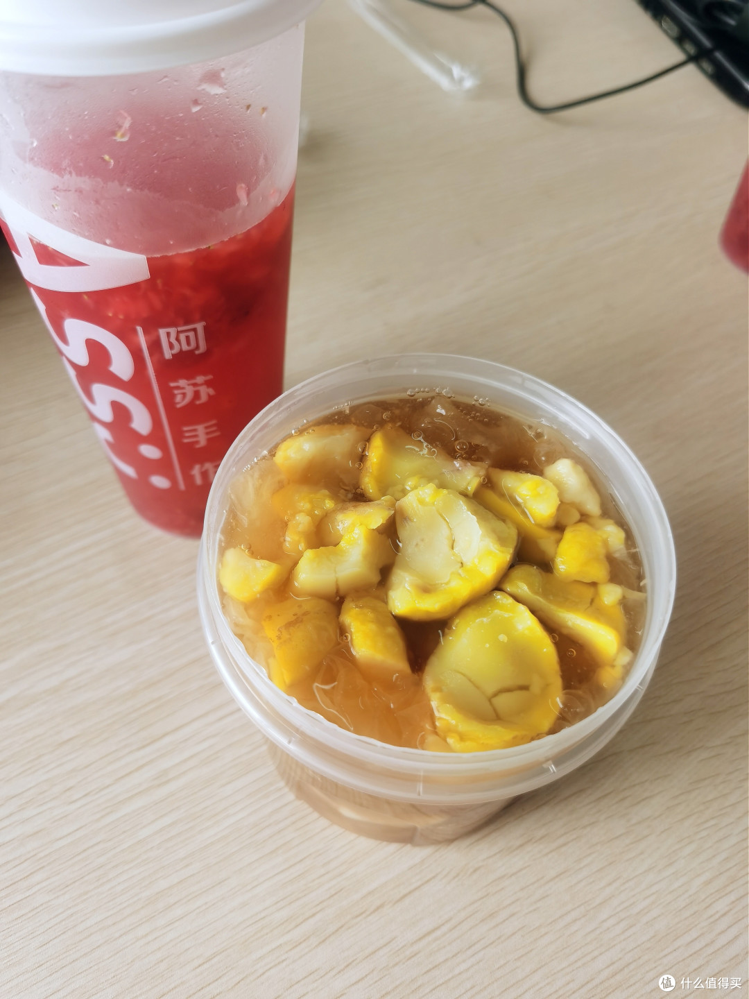 鲜银耳百合栗子羹美味且健康