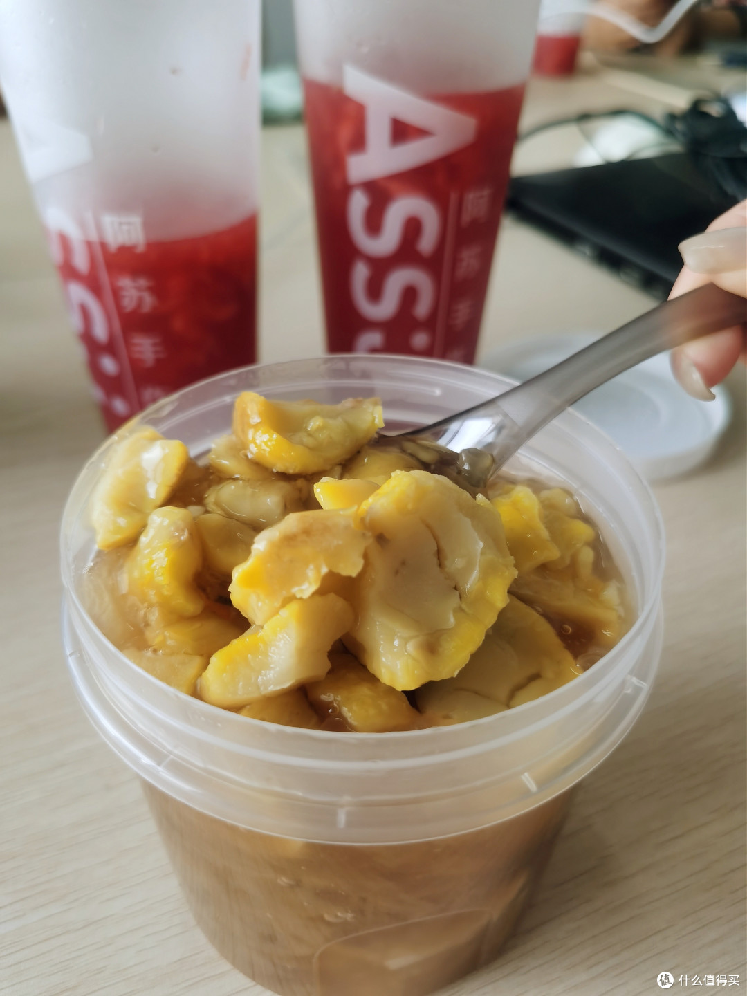 鲜银耳百合栗子羹美味且健康