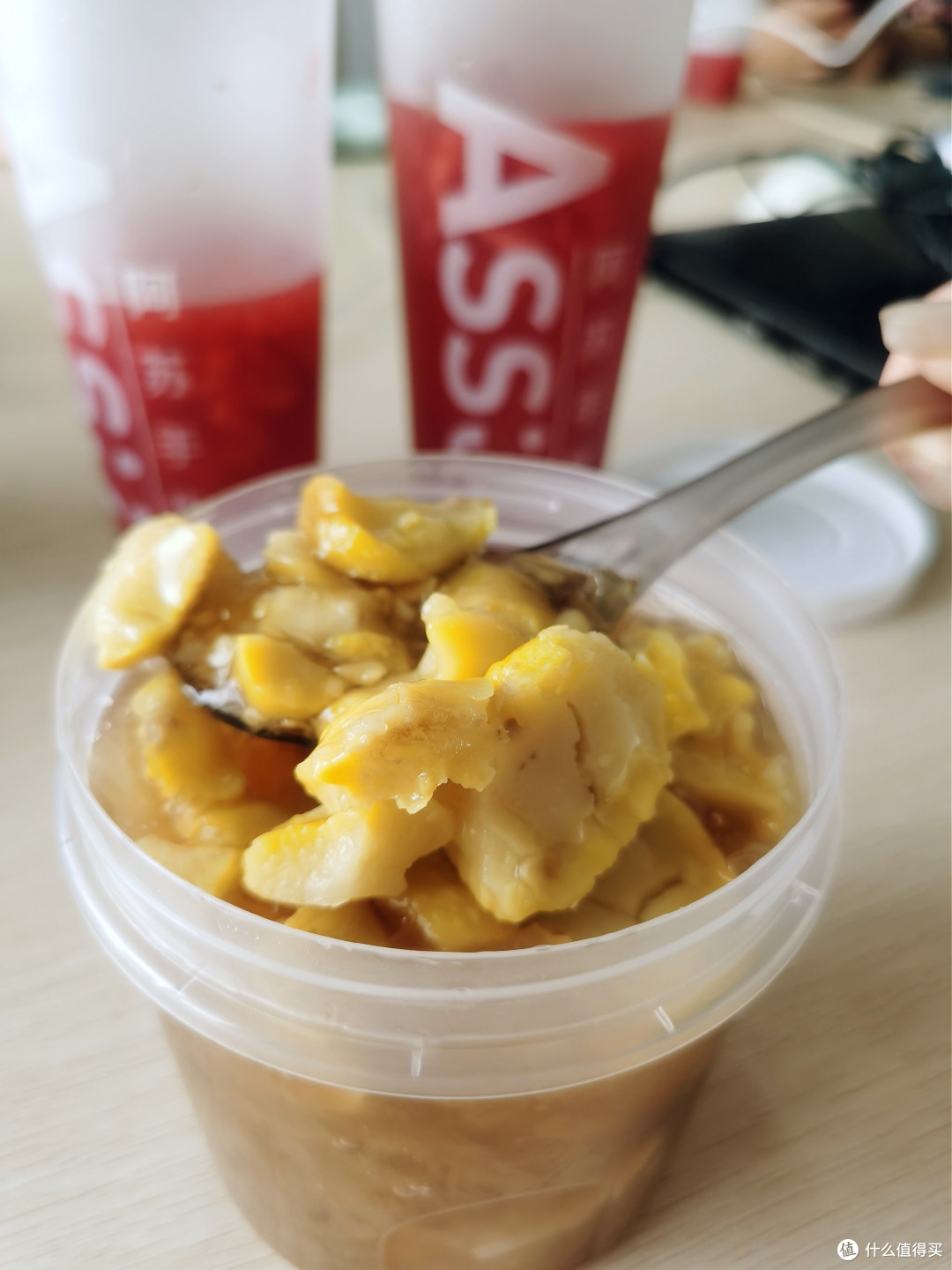 鲜银耳百合栗子羹美味且健康