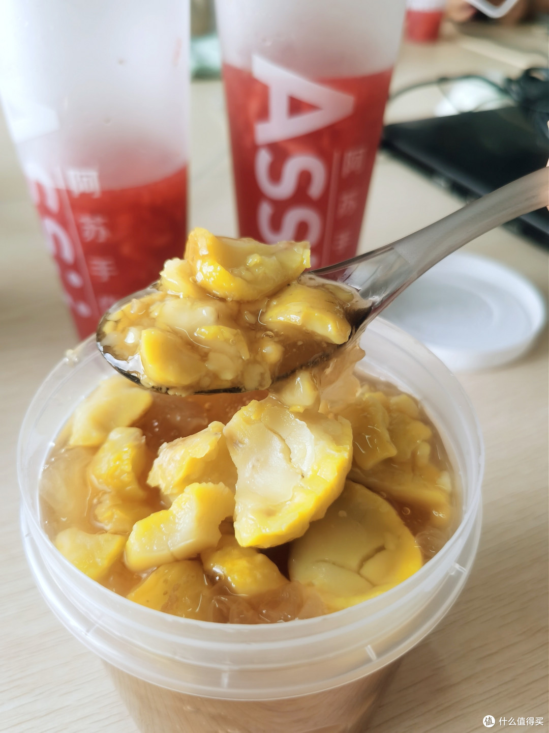 鲜银耳百合栗子羹美味且健康