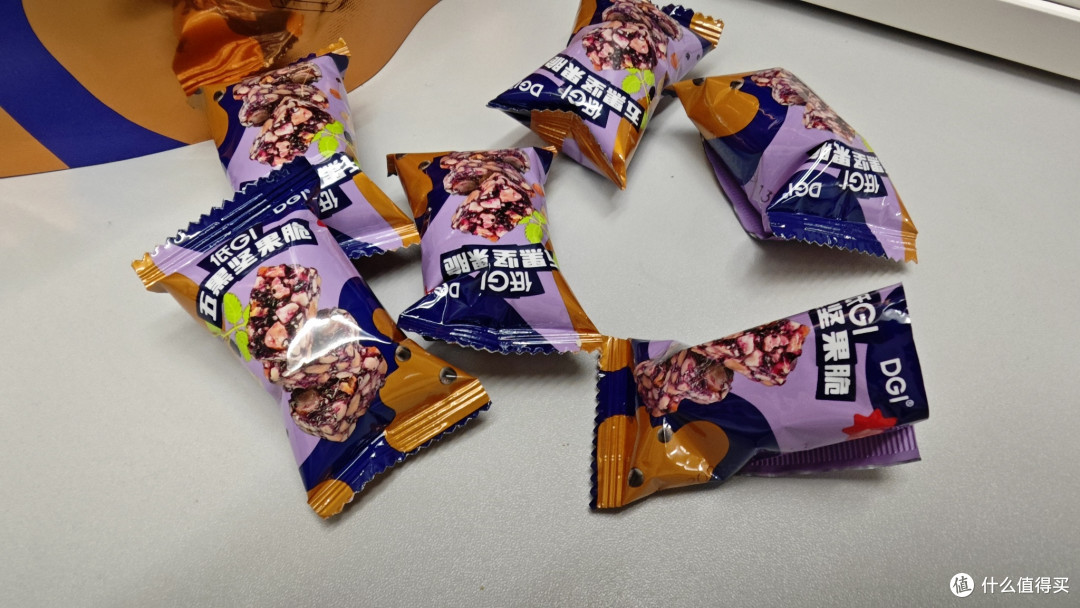 高蛋白，低GI，好吃到想哭的健康小零食，终于被我发现啦！