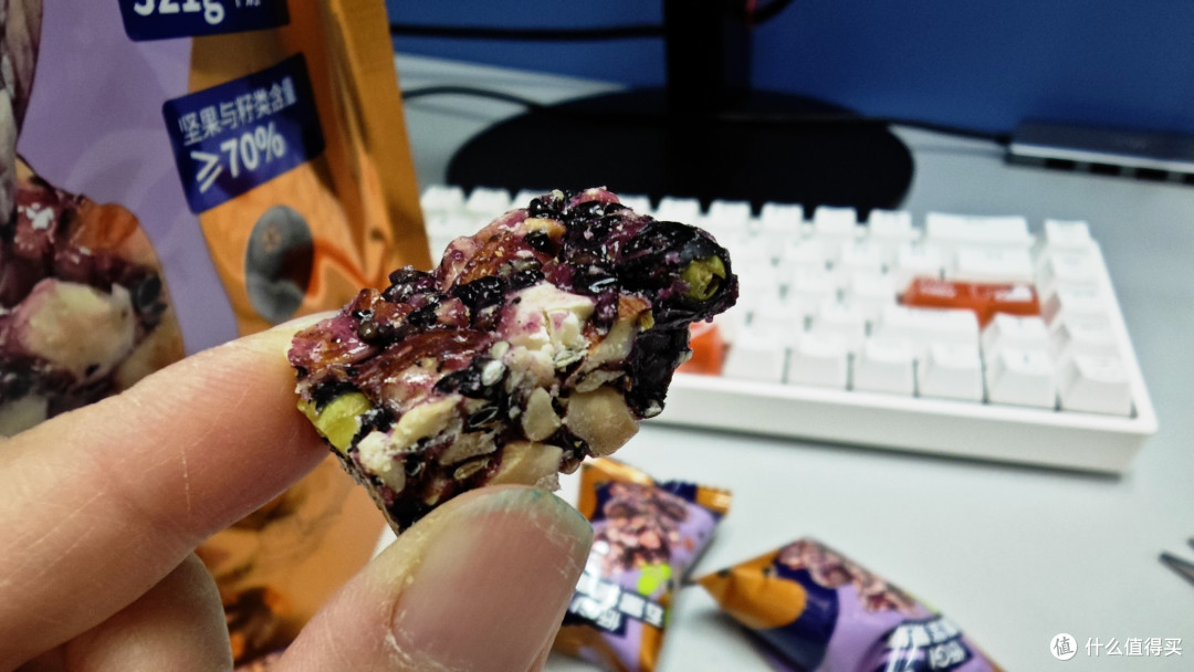高蛋白，低GI，好吃到想哭的健康小零食，终于被我发现啦！