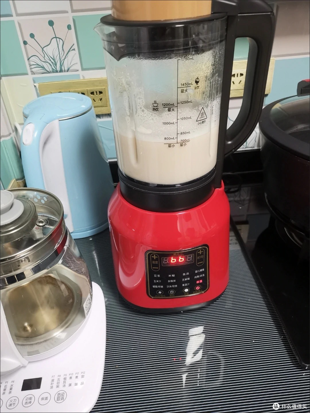 德国厨小二破壁机,让我爱上厨房!