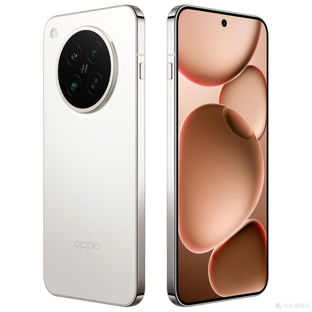 6.3英寸人像小屏：OPPO Find X8s ，ColorOS 15让它更上一层楼