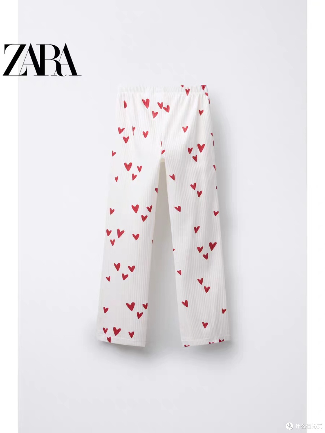 👼挖到宝了!ZARA这款心形印花睡衣,孩子爱惨了