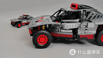 阿布扎比沙漠挑战赛冠军,星辉 Audi RS Q e-tron深度解析