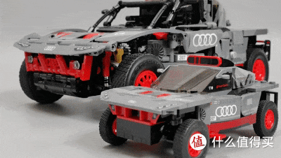 阿布扎比沙漠挑战赛冠军,星辉 Audi RS Q e-tron深度解析