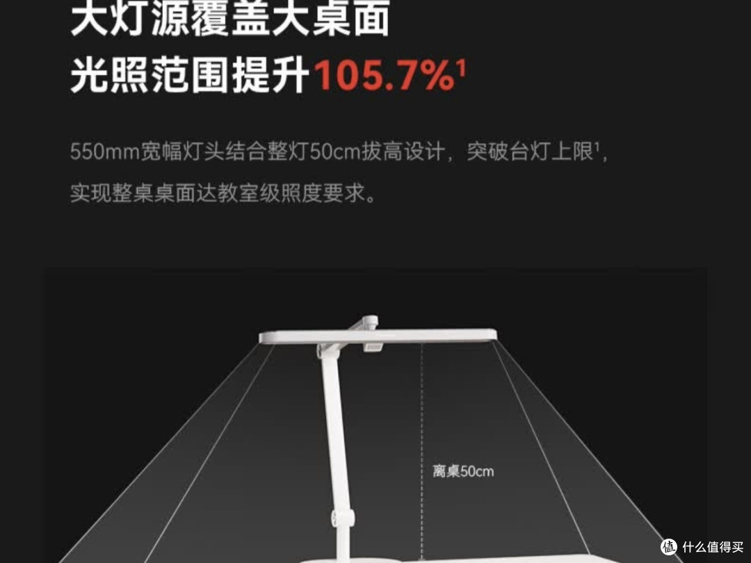 霍尼韦尔护眼台灯,守护孩子的明亮视界