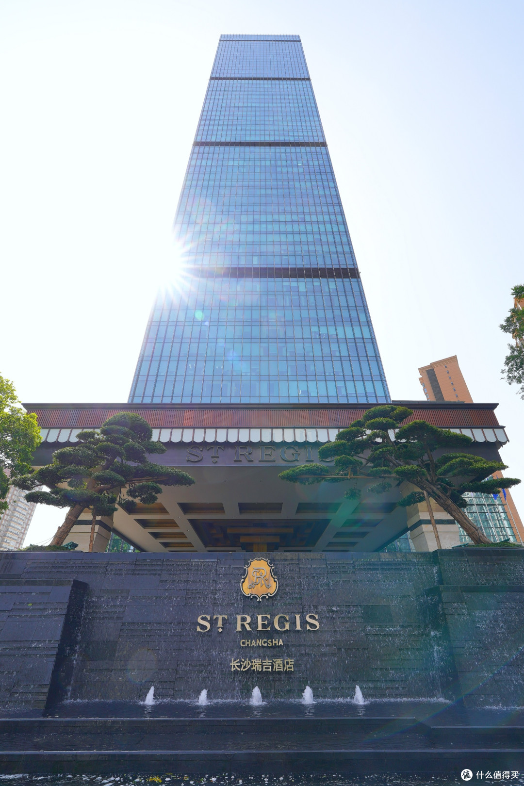 人生若只如初见:5年后与长沙瑞吉酒店再相逢