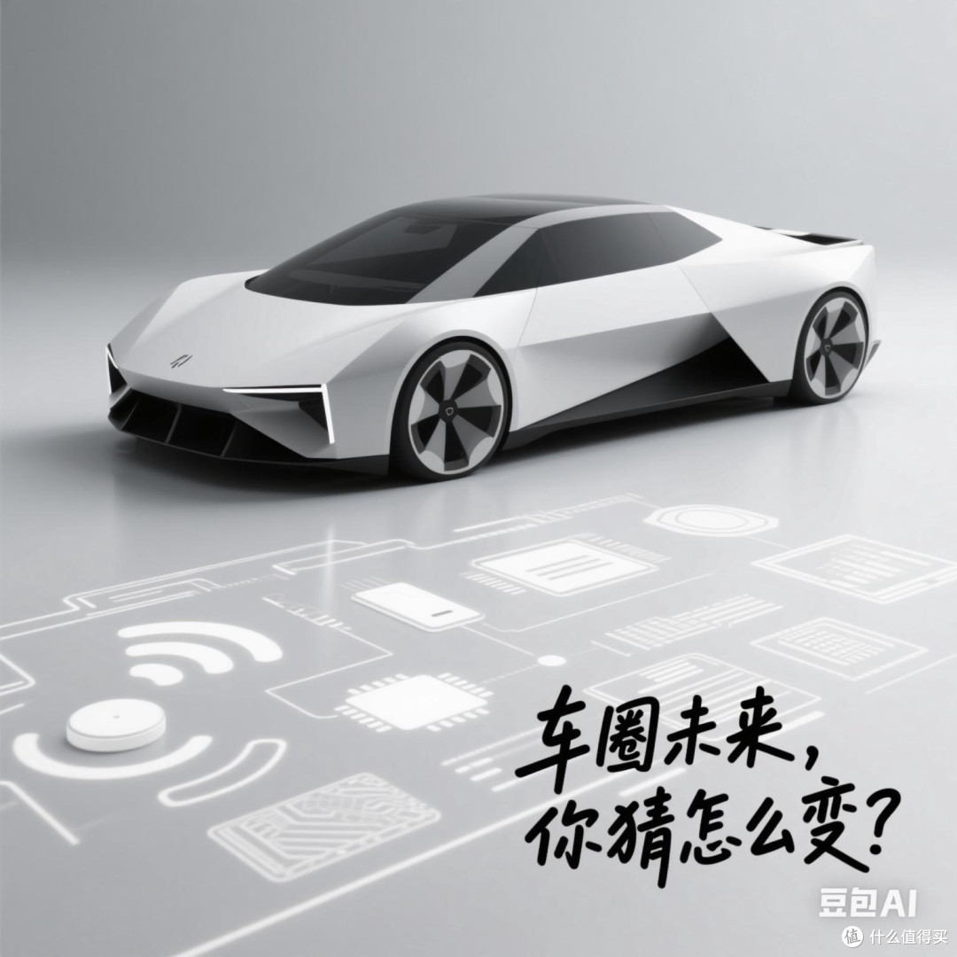 车圈未来,你猜怎么变?