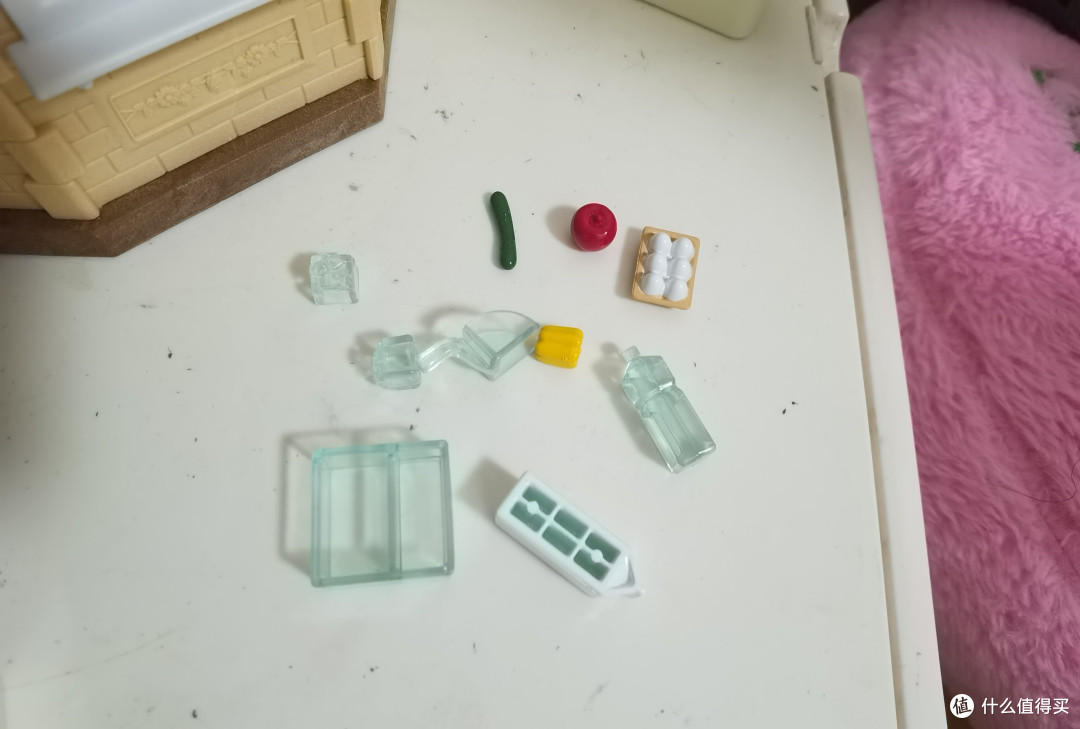填满灯光大屋计划：森贝儿欢乐厨房套5341开箱