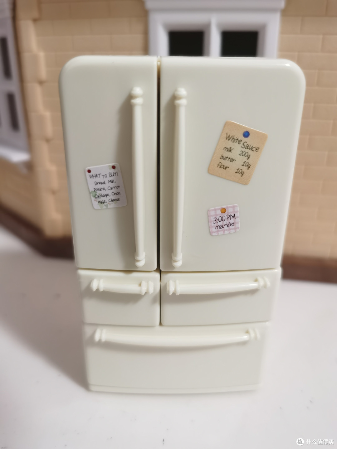 填满灯光大屋计划：森贝儿欢乐厨房套5341开箱