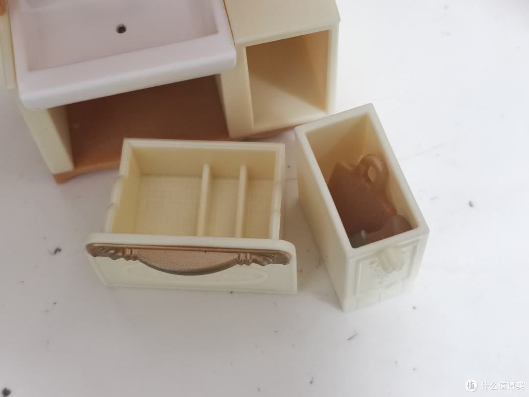 填满灯光大屋计划：森贝儿欢乐厨房套5341开箱