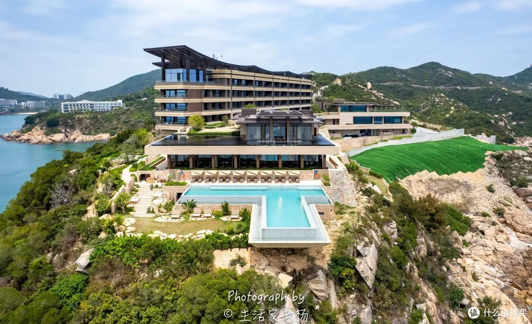 这家阿丽拉,可能是大湾区最好的度假酒店