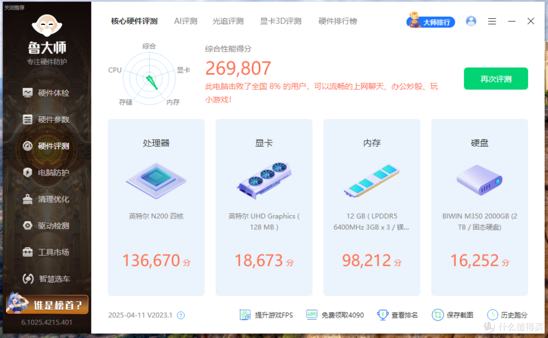 搅动市场的潜在能量?零刻ME mini,等待被激活灵魂的全闪NAS!