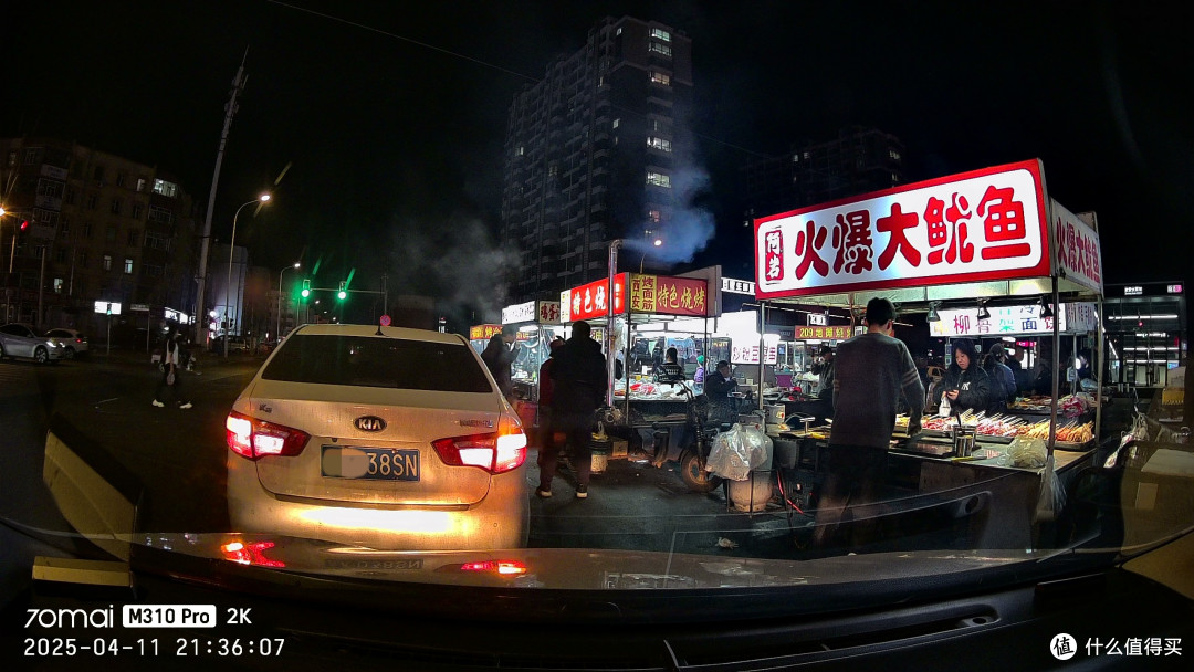 别买贵了!高清画质+停车监控,这款行车记录仪凭什么便宜300?