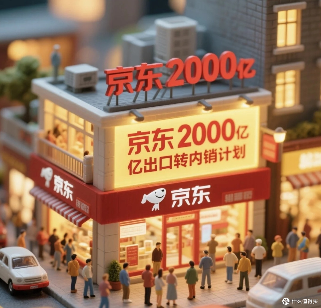 京东2000亿扶持，国货品牌逆袭正当时