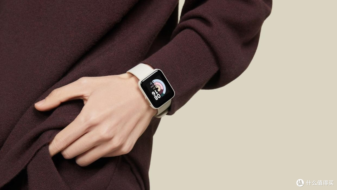 Redmi Watch小方屏设计特点