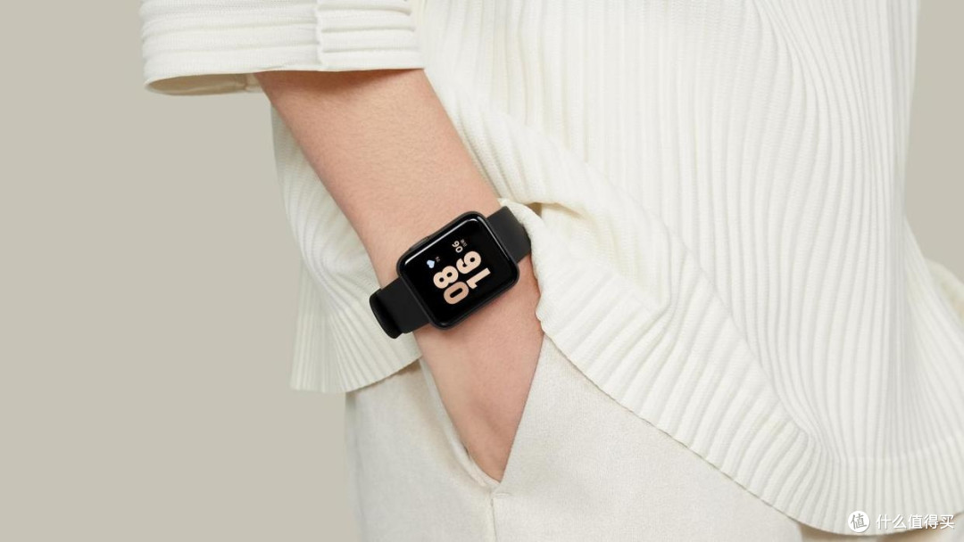 Redmi Watch小方屏设计特点