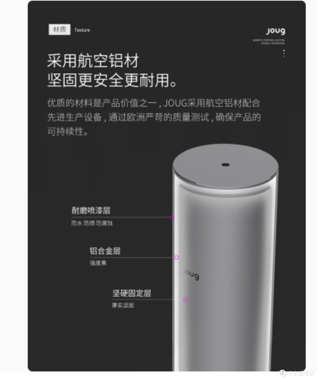 小众宝藏!Joug A300 桌面扩香机,打造专属你的嗅觉盛宴