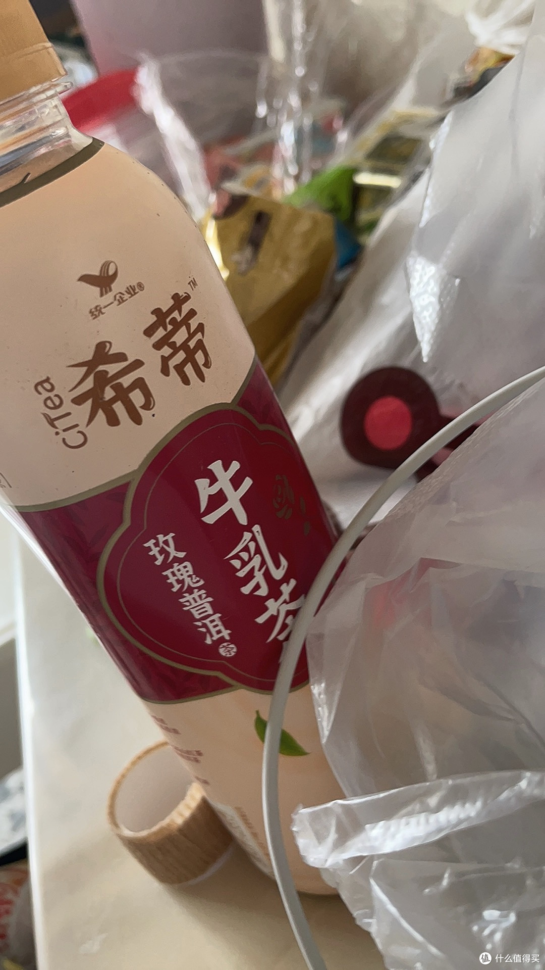 被同事追着问的玫瑰牛乳茶,到底啥味?