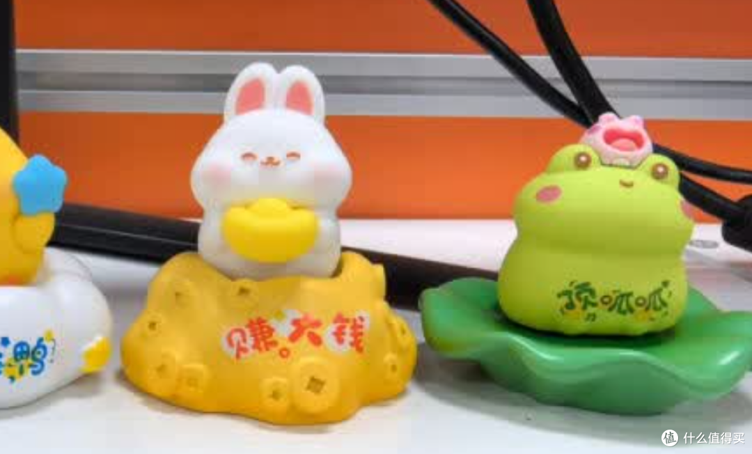 必看！超萌赟娅摆件，职场人的情绪 “救星”
