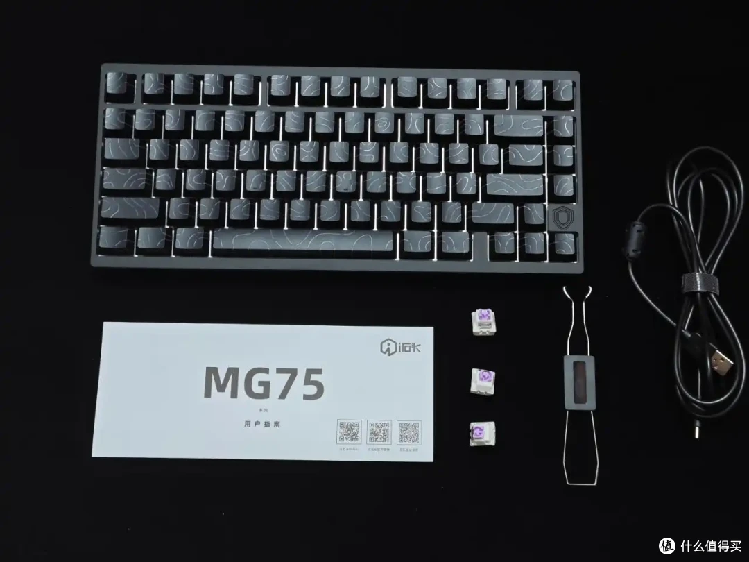 299买个顶级磁轴,RT0.005+碰珠快拆,问你够不够炸裂!