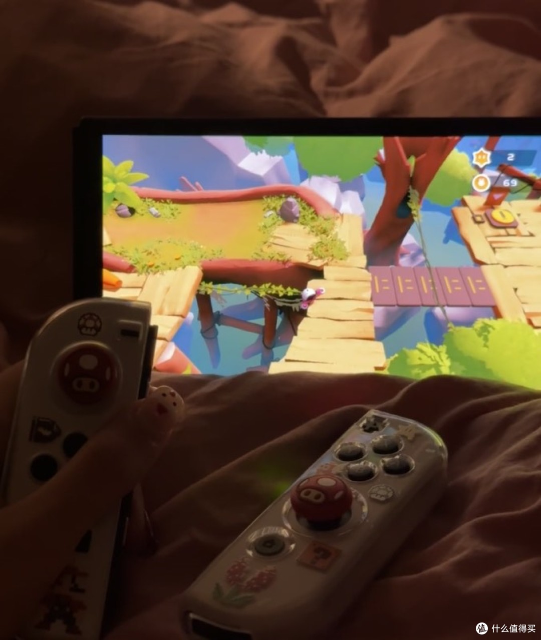 春日换新就靠它们！Switch 2上线在即，我的钱包已经开始颤抖了！