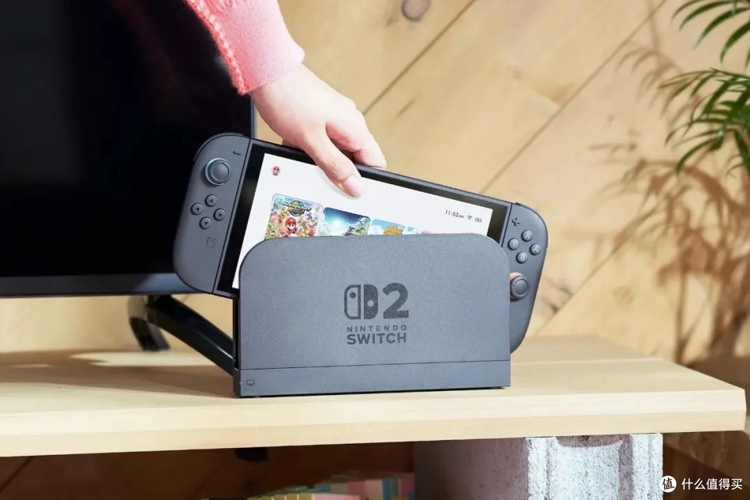 春日换新就靠它们！Switch 2上线在即，我的钱包已经开始颤抖了！