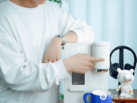 小米有品众筹上新:宜米咖啡制冰即热饮水机,解锁冰咖新体验