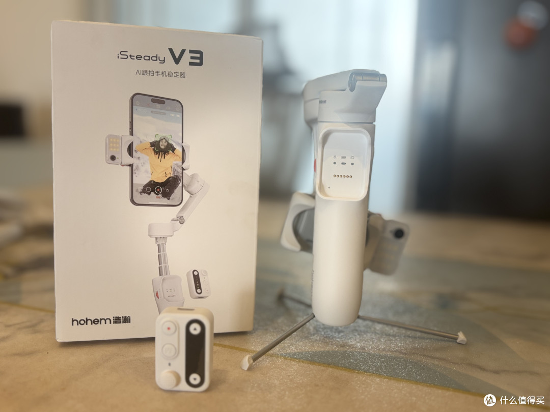浩瀚V3稳定器让我的出行“出图"到了Next  Level！