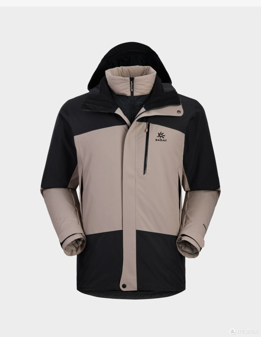 这件登山服，陪我征服了山野与风雨