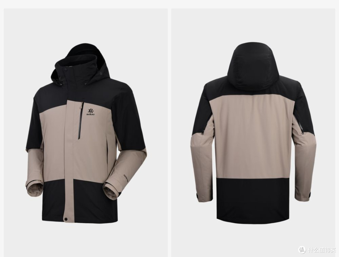 这件登山服，陪我征服了山野与风雨
