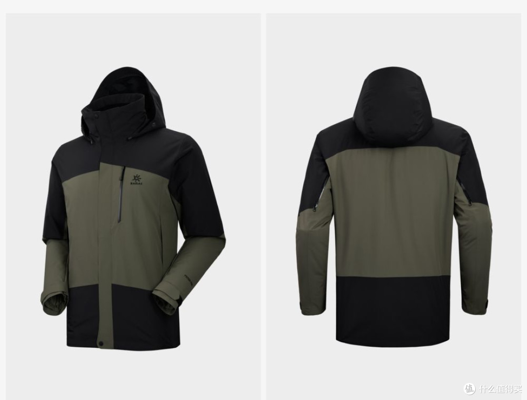 这件登山服，陪我征服了山野与风雨