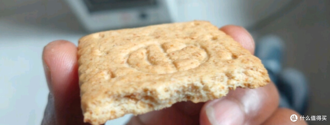 碧翠园 全麦粗粮低GI饼干500g代餐0蔗糖添加健身抗饿健康零食品