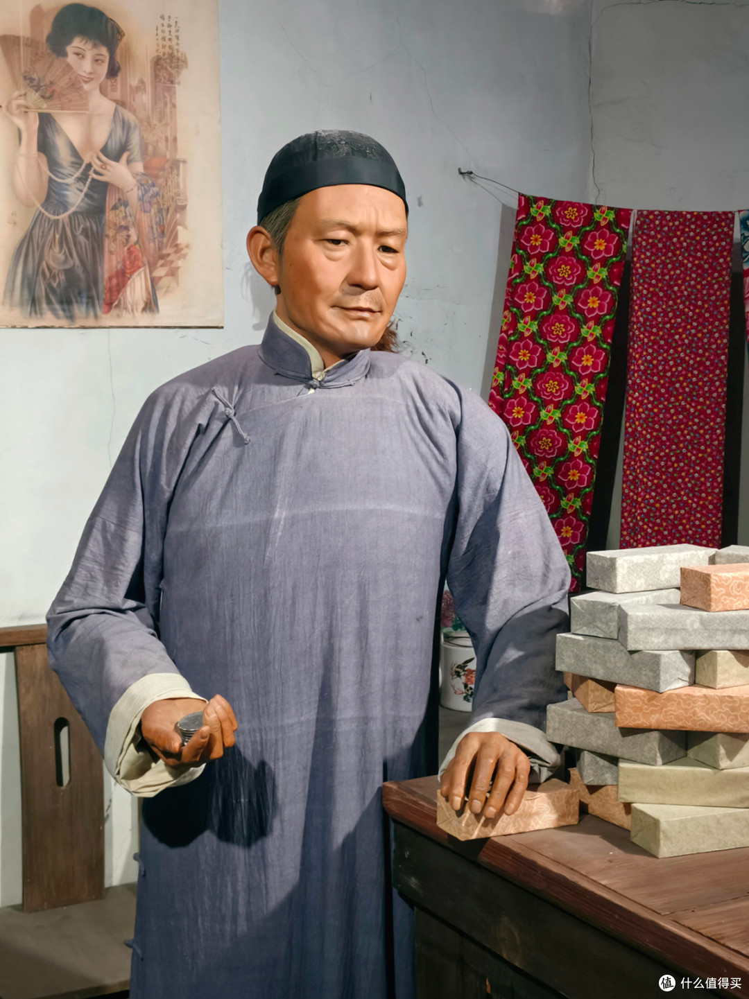 现场有魅力,中国电影博物馆是出片的绝佳地