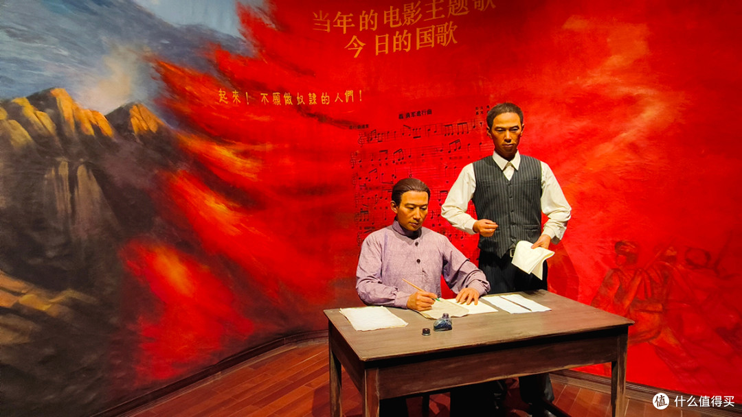 现场有魅力,中国电影博物馆是出片的绝佳地
