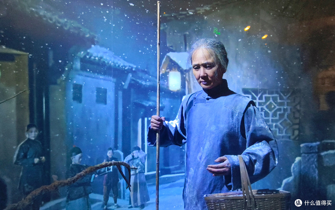 现场有魅力,中国电影博物馆是出片的绝佳地