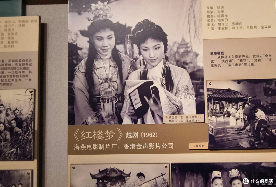 现场有魅力,中国电影博物馆是出片的绝佳地