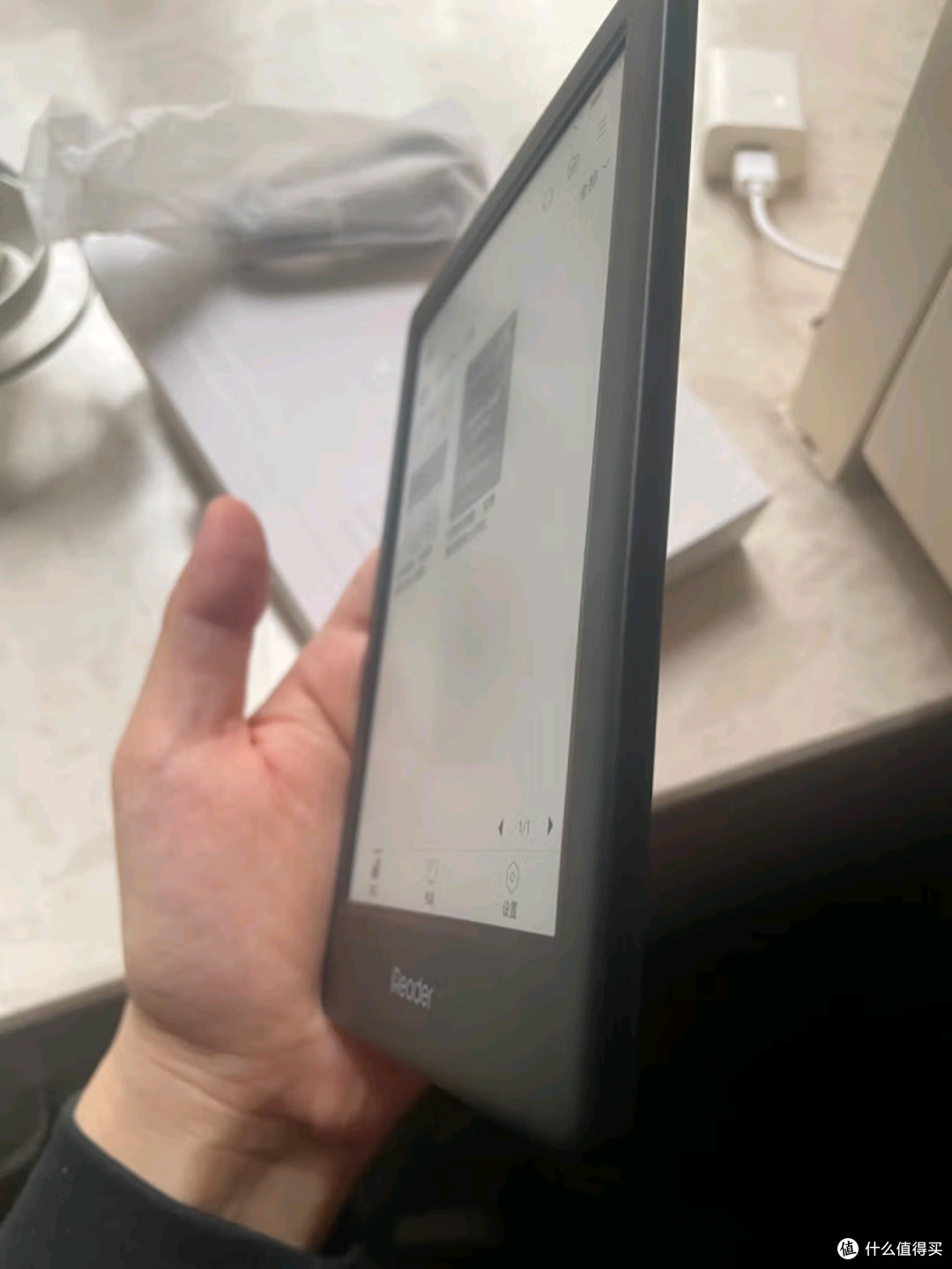 掌阅iReader Light3智能阅读本:沉浸式阅读的理想之选