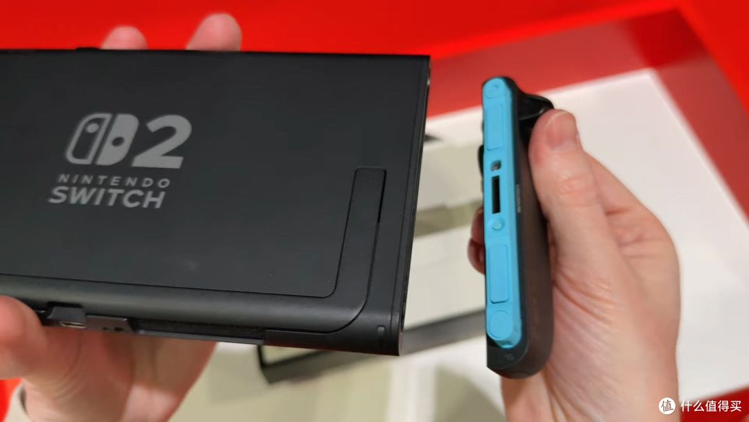 真没OLED版了！Switch2游戏效果实拍、画面表现不输OLED