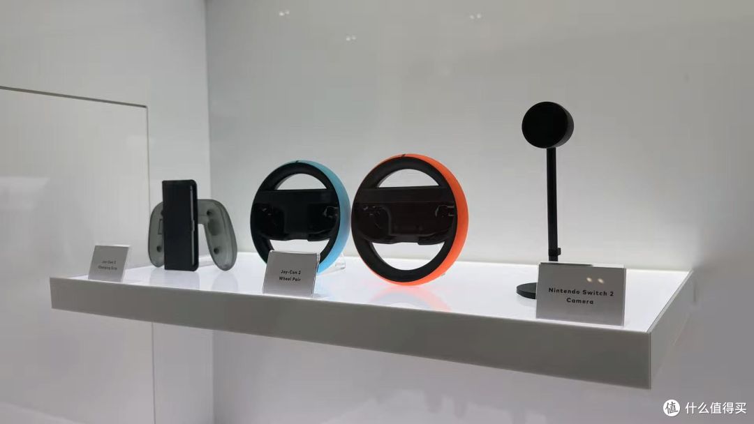 真没OLED版了！Switch2游戏效果实拍、画面表现不输OLED