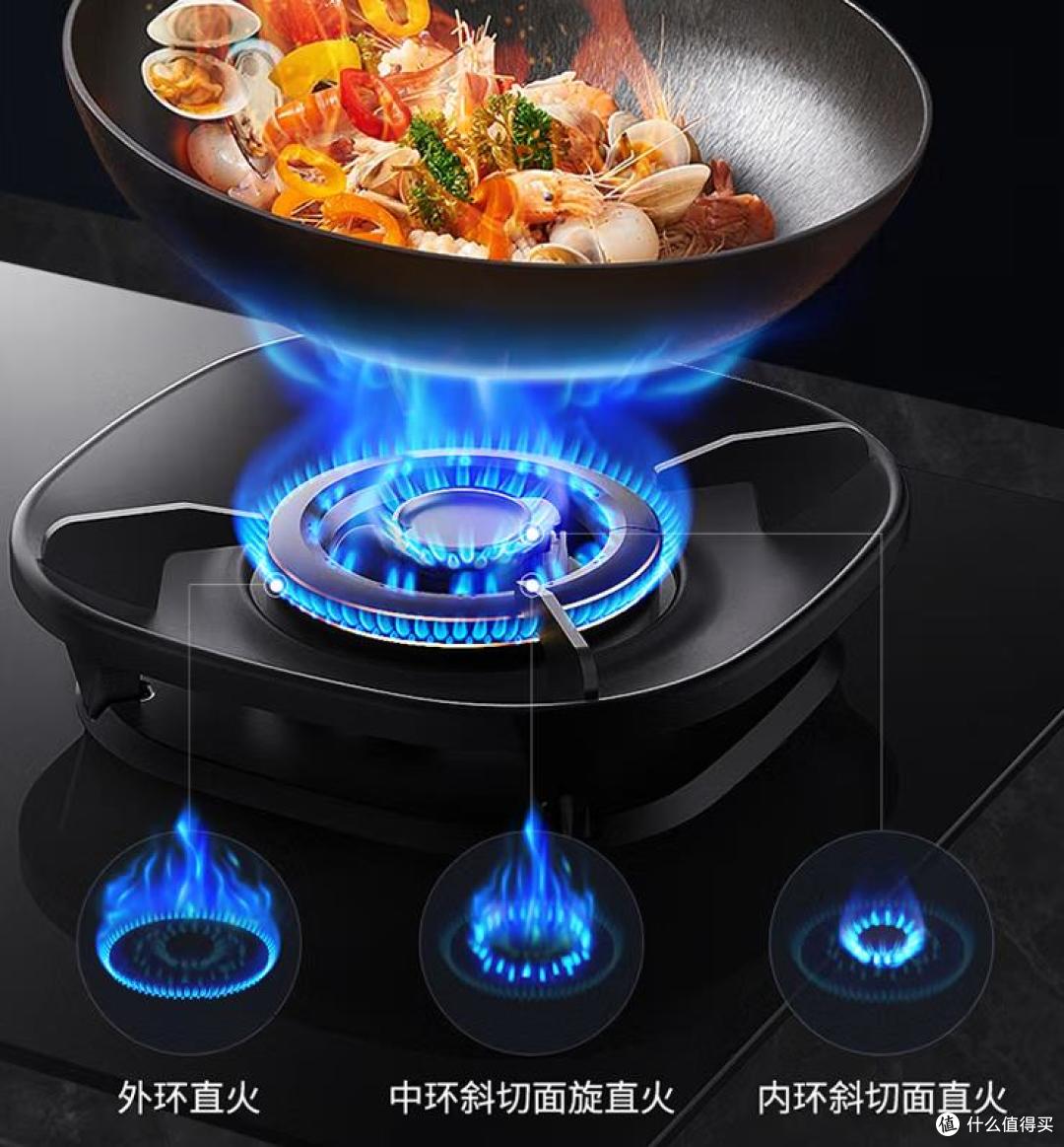 揭秘百元燃气灶与千元燃气灶的区别!五大维度全面对比