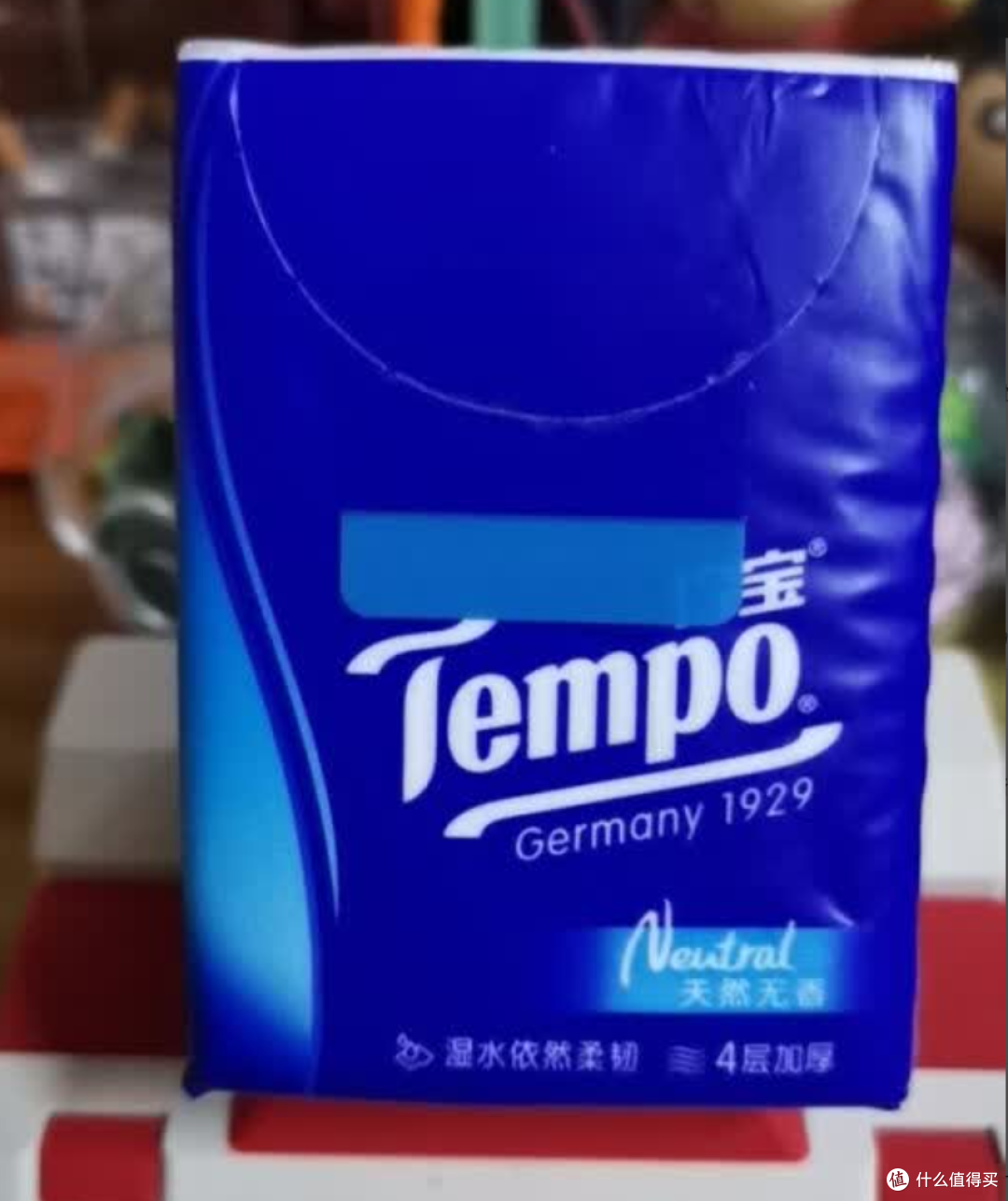 看演出?得宝手帕纸必须 “C 位” 出道!