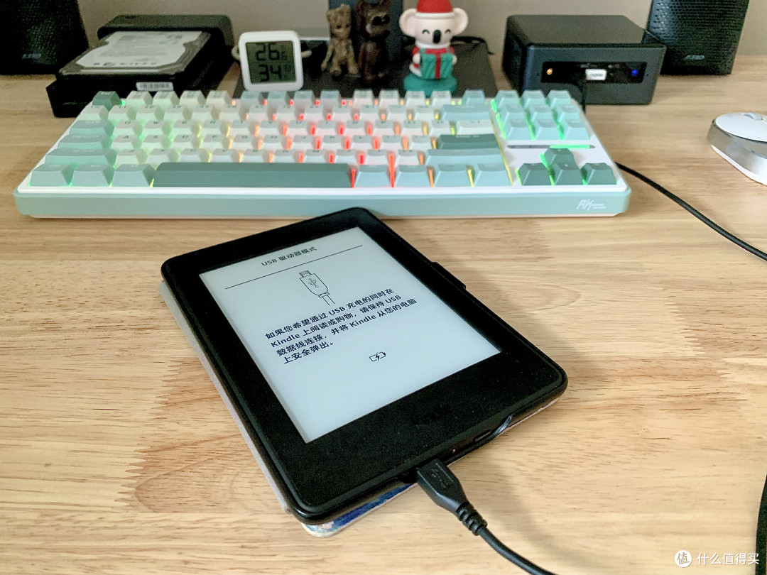 电子书圈的诺基亚!Kindle Paperwhite 3凭这5点吊打新款