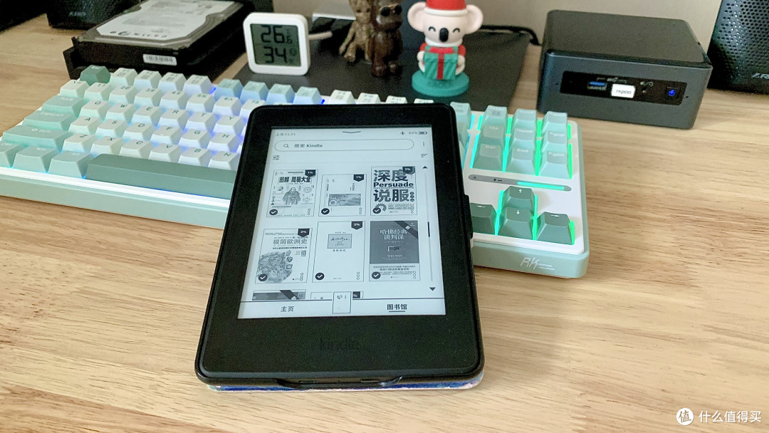 电子书圈的诺基亚!Kindle Paperwhite 3凭这5点吊打新款