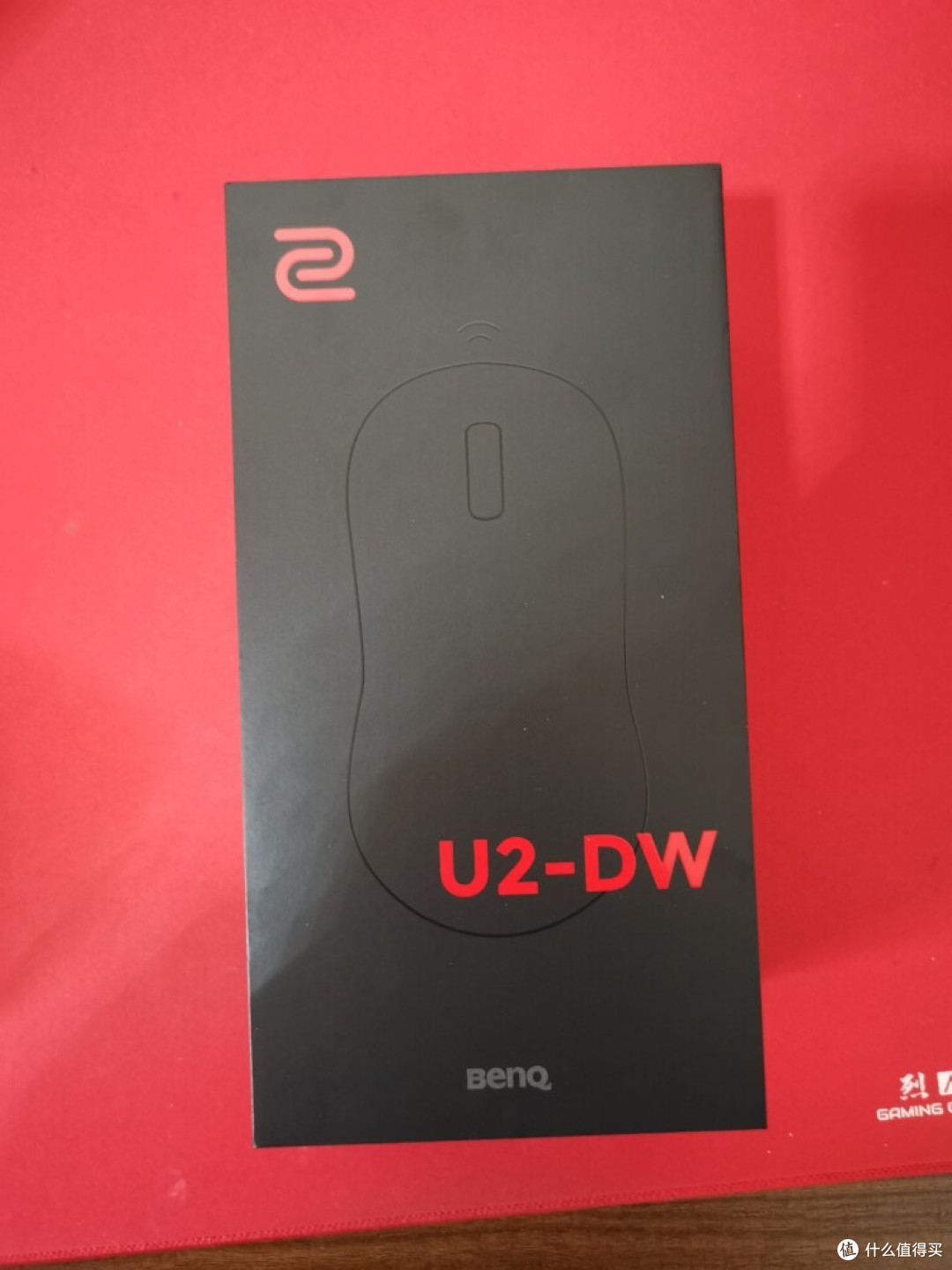 明基U2-DW鼠标:高效办公的贴心搭子